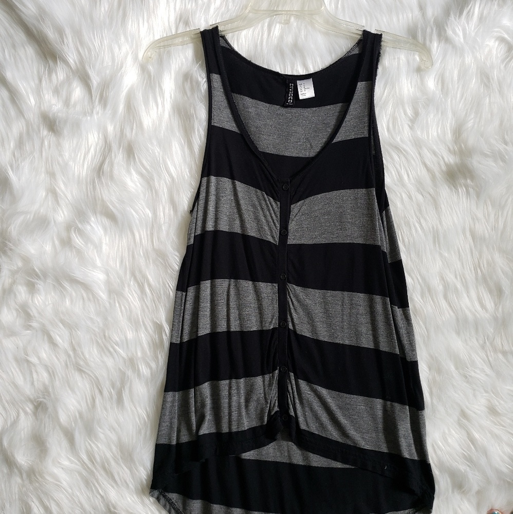 Womens H&M tank top